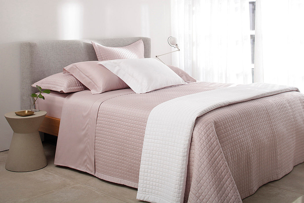 Cubrecama King NC Rosa 79