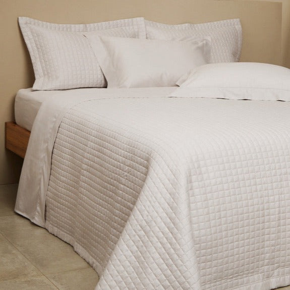 Cubrecama Full/Queen New Colors Beige