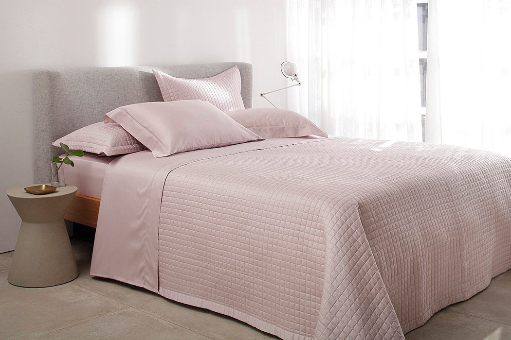 Cubrecama Full/Queen NC Rosa 79