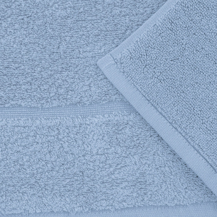 Toalla Piso BS Azul 48 x 80 cm