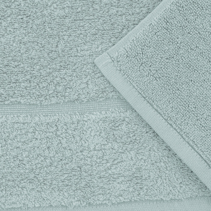Toalla Piso BS Verde 48 x 80 cm