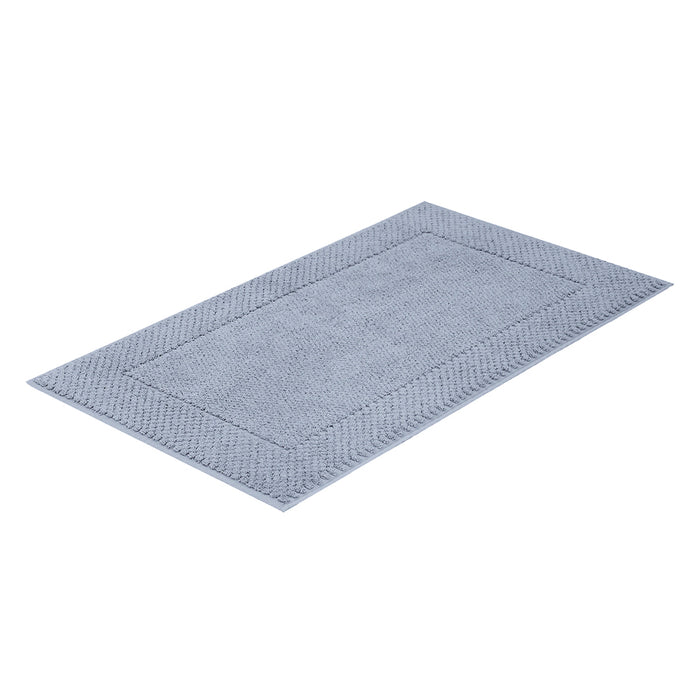 Toalla de piso AM Gris 48 x 85 cm