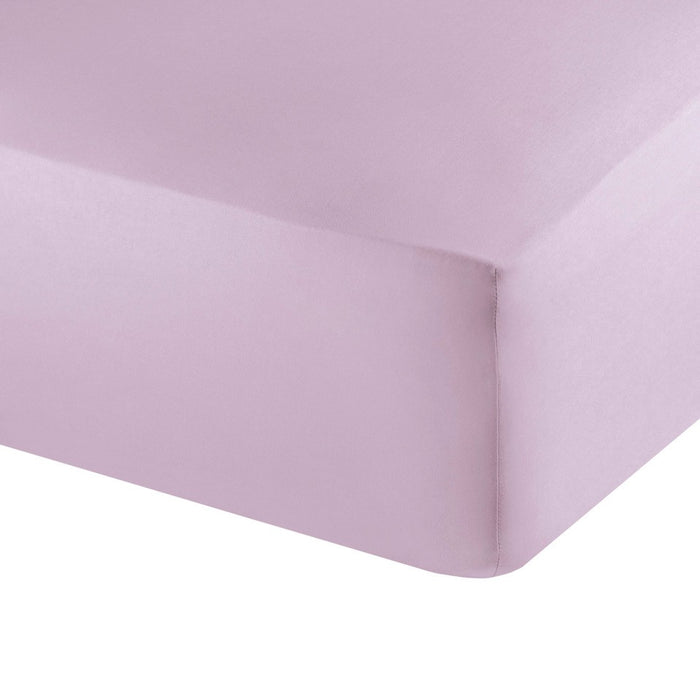 Sábana NC Rosa 79 ajustable King 300 Hilos