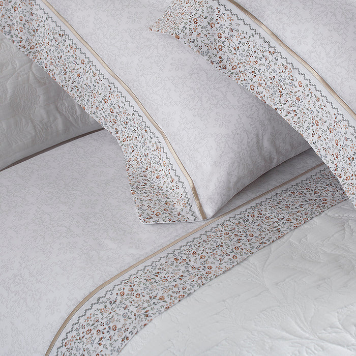 Juego de sábanas Twin Eleonora 250 hilos