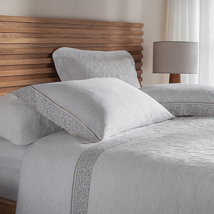 Juego de sábanas Twin Eleonora 250 hilos