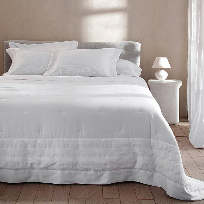 Colcha Savona Blanco Extra King