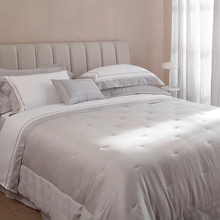 Colcha Savona Gris Extra King