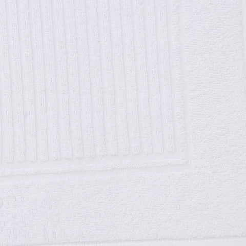 Toalla de piso Zo Blanco 48 x 70 cm