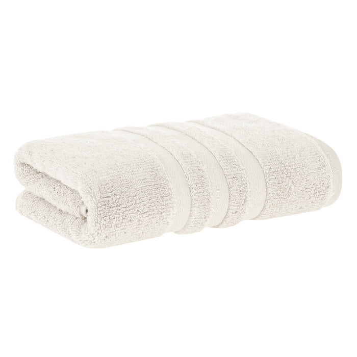 Toalla New York Air Beige 48x100 cm Luxus