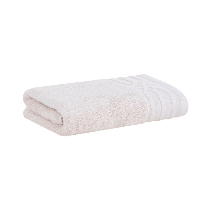 Toalla Rituali Organic Beige 48x90 cm