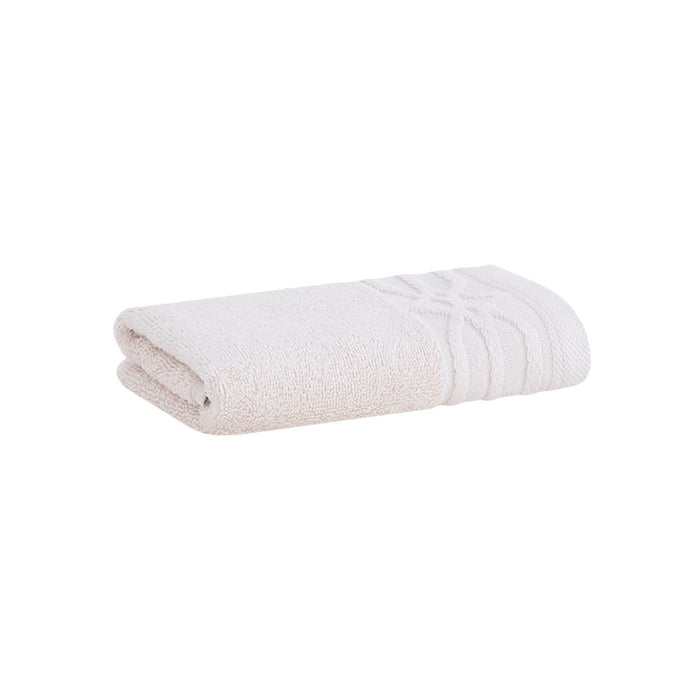 Toalla Rituali Organic Beige 30x50 cm