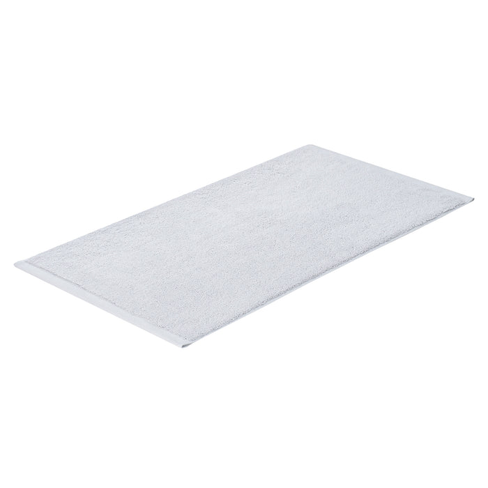 Toalla de piso New York Air Gris 48x90 cm