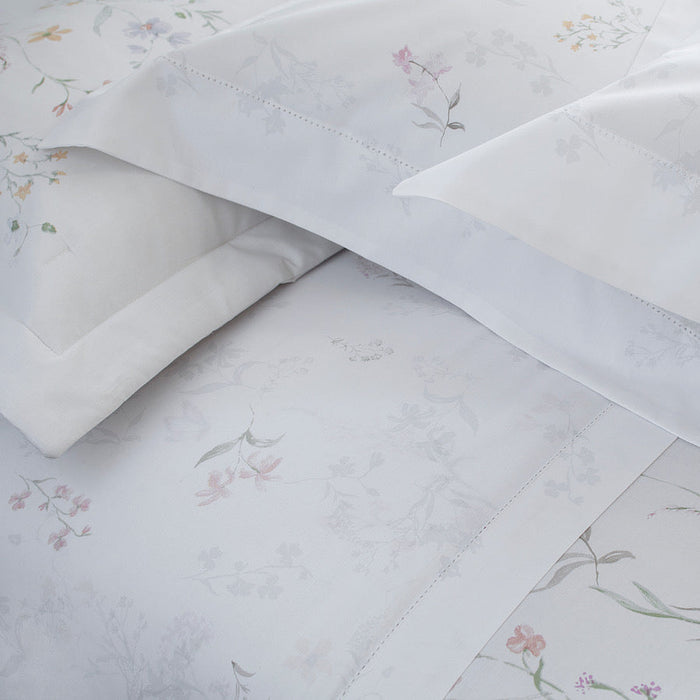 Cubrecama Queen Verbena 180 Hilos