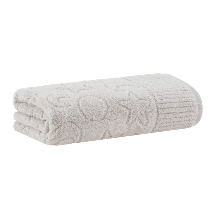 Toalla Zodiaco Beige 70 x 135 cm