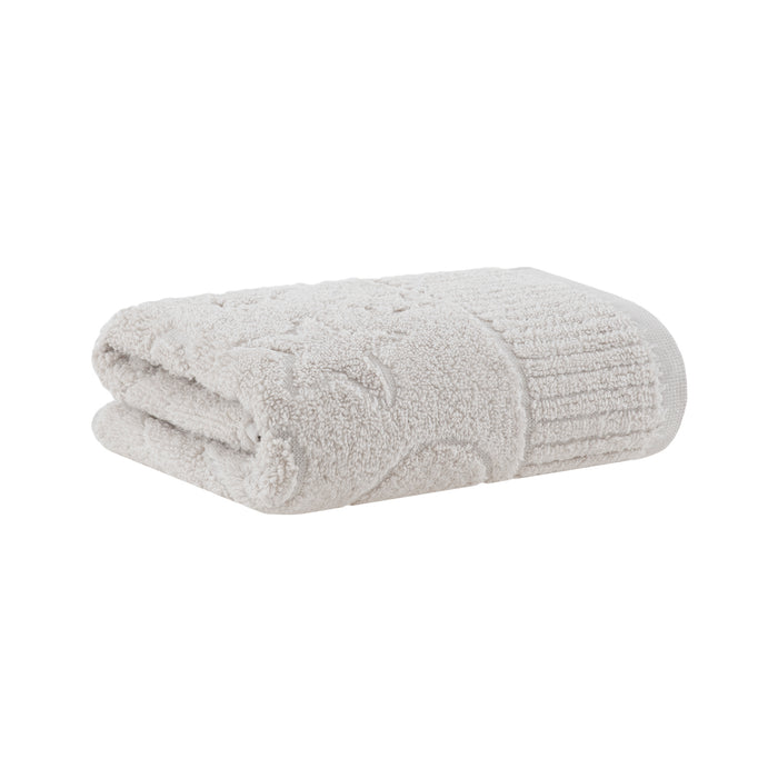 Toalla Zodiaco Beige 48 x 80 cm