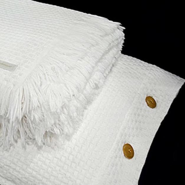 Funda de Almohada In Design Blanco 50 x 90 cm