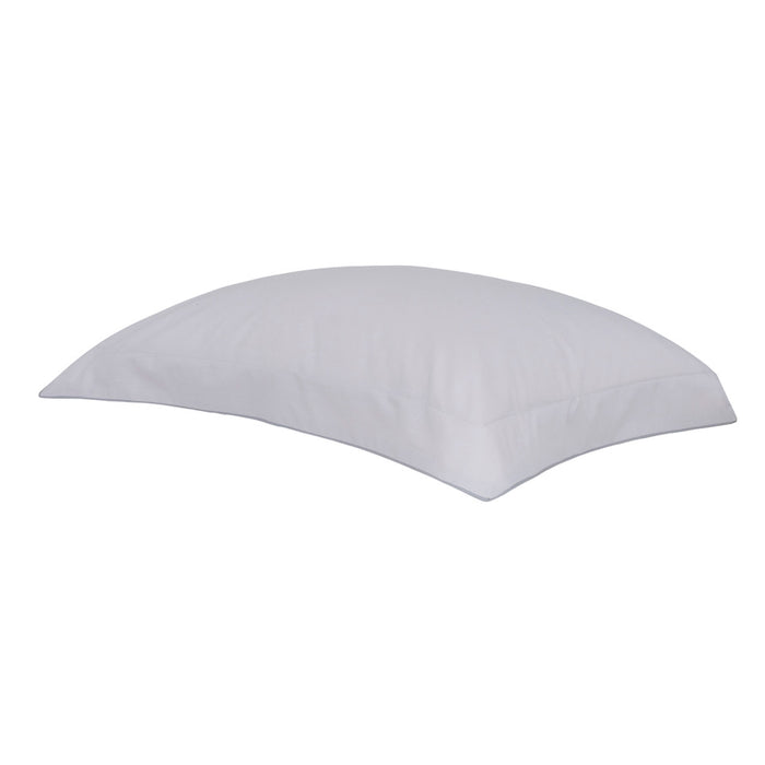 Funda Basic Percale 50 x 70 cm Gris