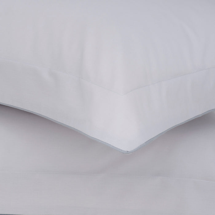 Funda Basic Percale 50 x 70 cm Gris