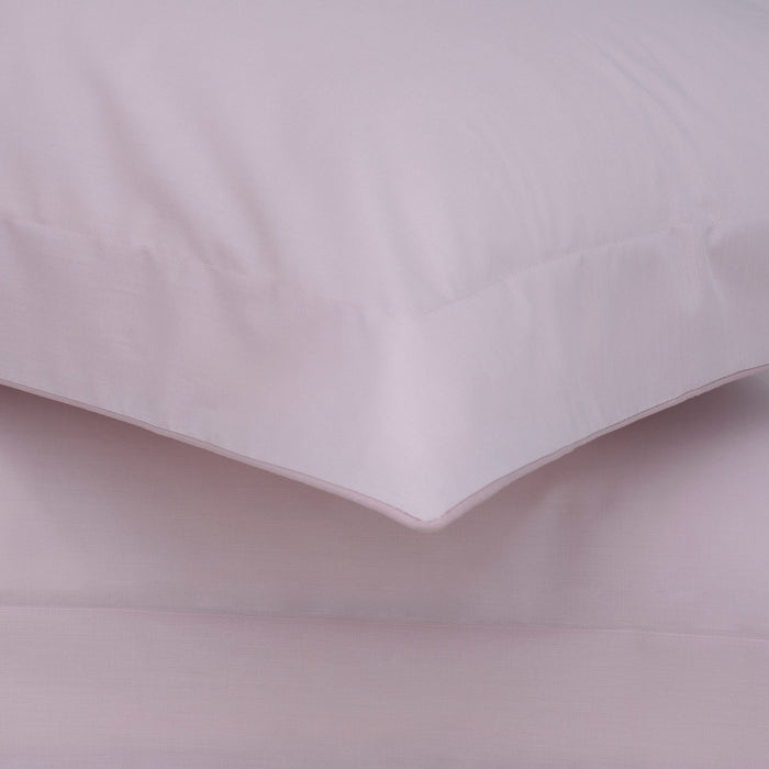 Funda Basic Percale 50 x 70 cm Rosa
