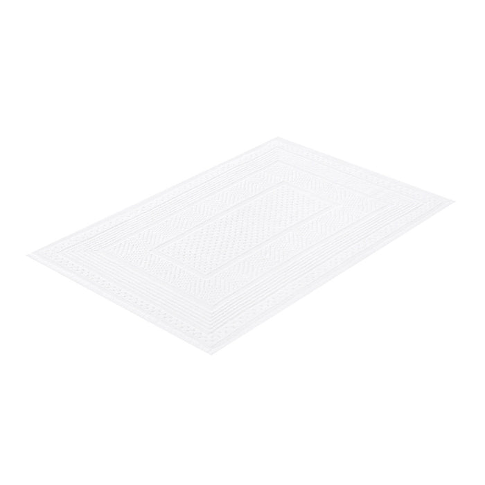 Tapete Legend Blanco 50 x 80 cm