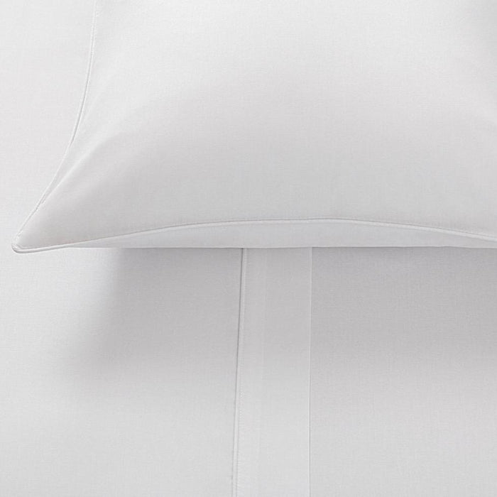 Juego de Sábanas Full Basic Percale Blanco 180 hilos