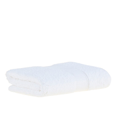 Toalla America Egipcio Blanco 30 x 50 cm