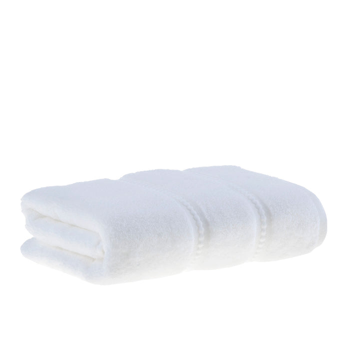 Toalla Baby Skin Air Blanco 48x90 cm