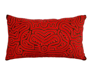 Molas panameñas: la rica tradición textil detrás de una obra de arte.