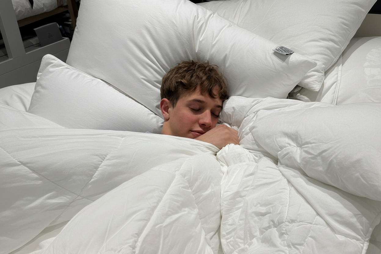 Errores comunes al lavar duvets y cubrecamas: cómo evitar daños