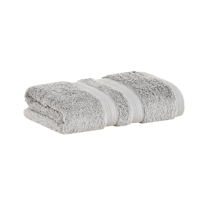 Toalla Algodon Egipcio Gris 3131 77X140 cm