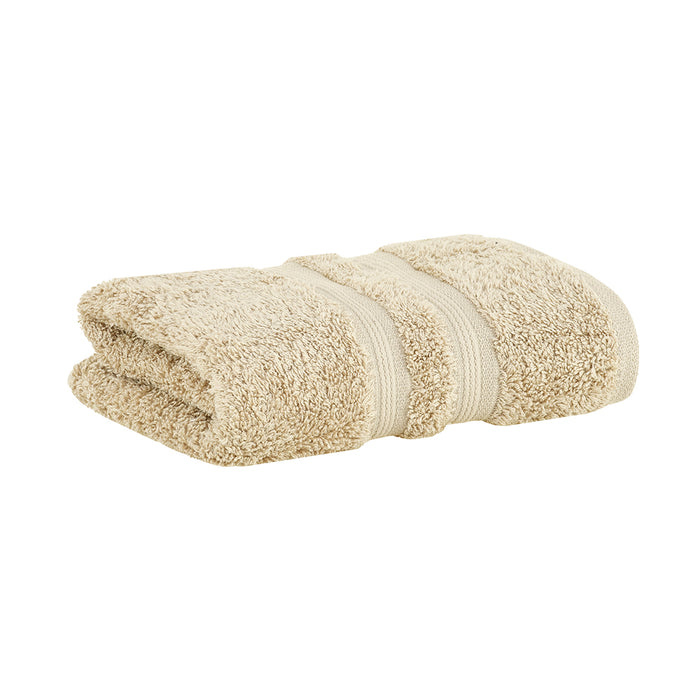 Toalla Algodon Egipcio Beige 3025 77X140 cm