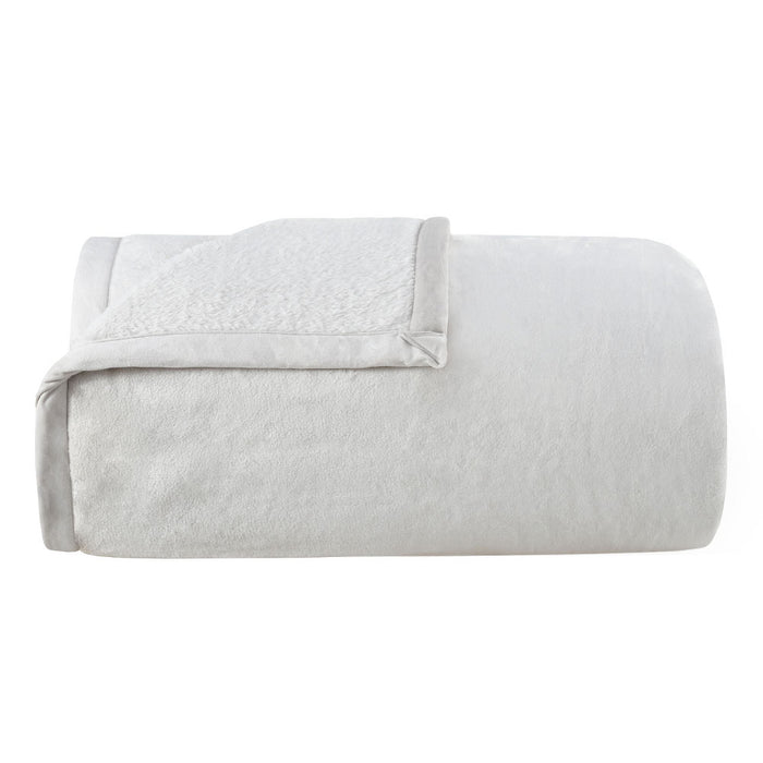 Cobija Full/Queen Alpi Gris 11