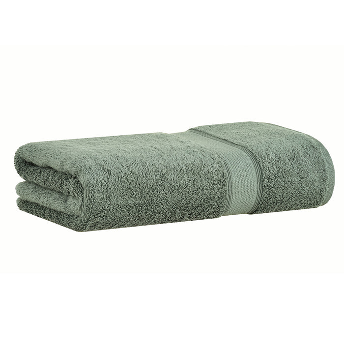 Toalla América Egipcio 1107 Verde Eucalipto 77X140 cm