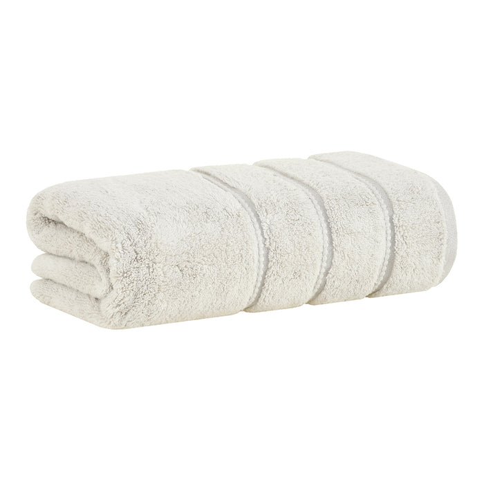 Toalla Baby Skin 1896 Gris 77x140 cm