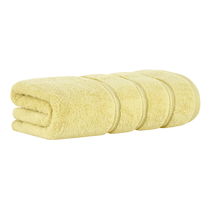 Toalla Baby Skin 1412 Amarillo 77x140 cm