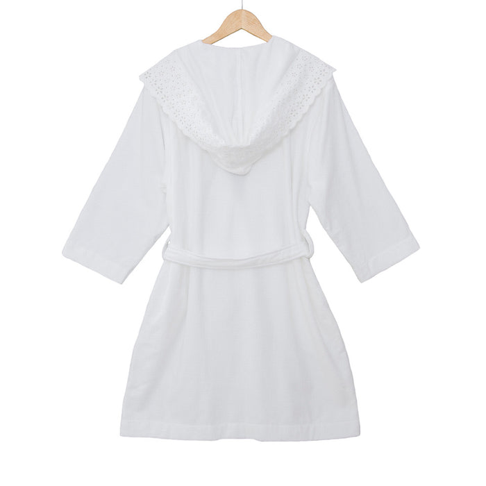 Bata Crystal Blanco S