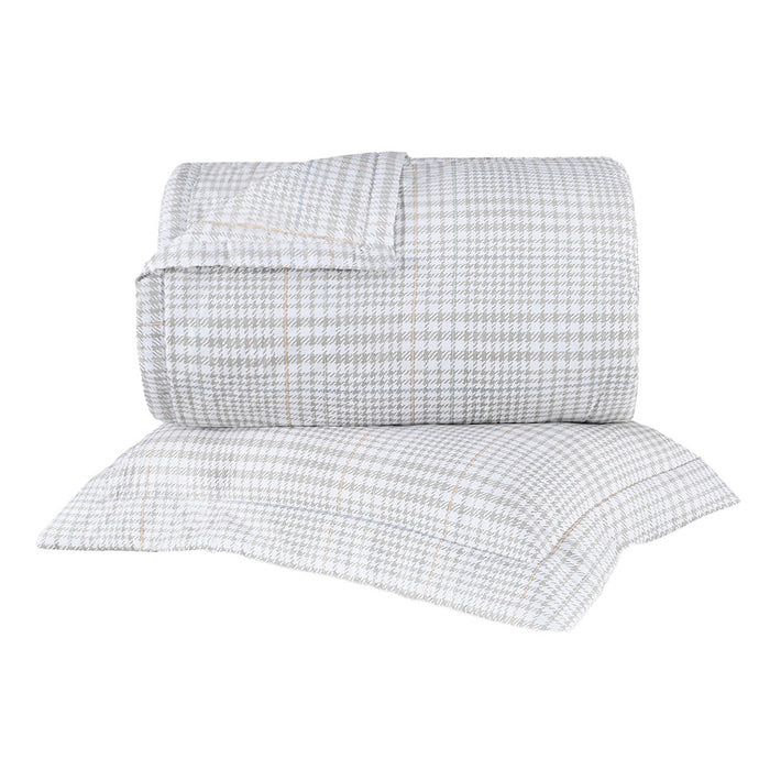 Cubrecama Twin Castillo 200 Hilos