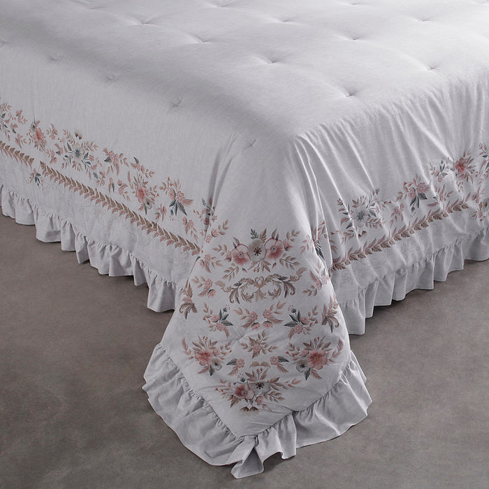 Colcha Claire Extra King Luxus
