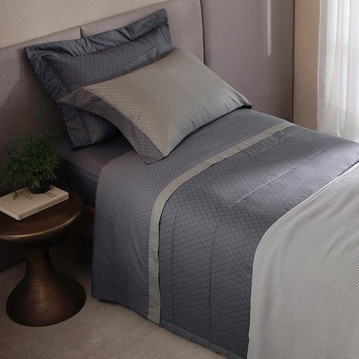 Cubrecama Twin Gavin 200 Hilos