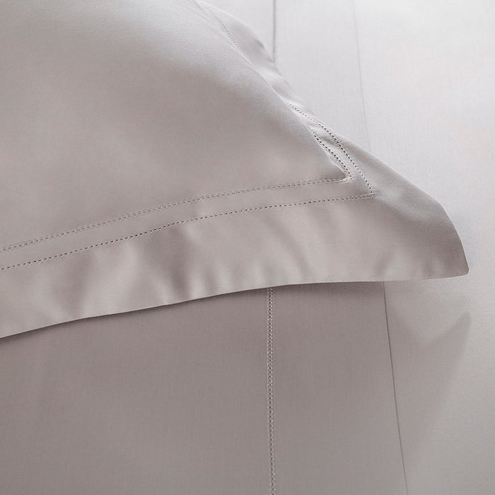 Juego de Sábana King Dallas Gris/Heritage 600 hilos