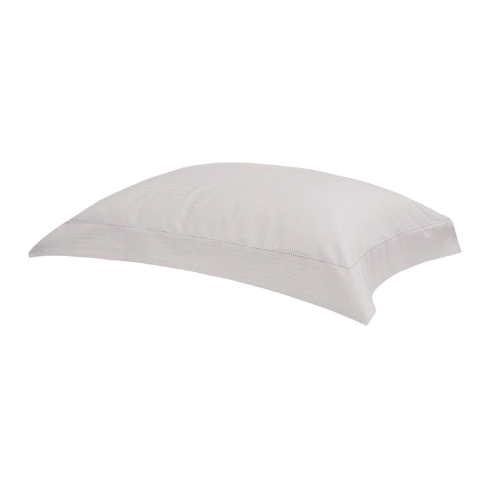 Funda de Almohada Stripes Kaki 50 x 90 cm