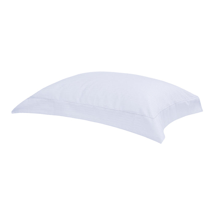 Funda de Almohada Stripes Gris 50 x 90 cm