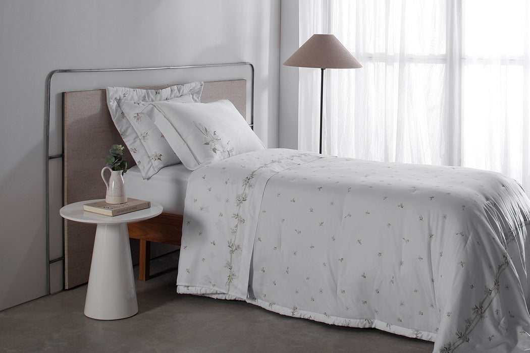 Juego de Sábana Queen Gaya 300 Hilos