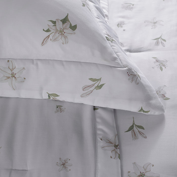 Cubrecama Queen Gaya 270 Hilos