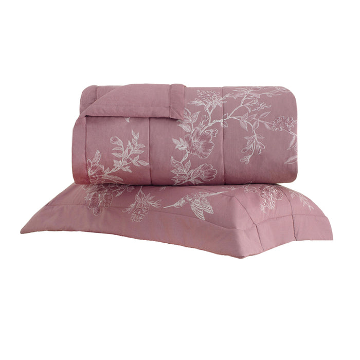 Cubrecama Twin Olga 200 Hilos