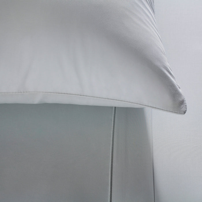 Juego de Sábanas Queen Classic Percale Verde 200 hilos