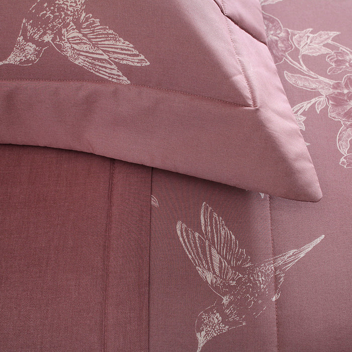 Cubrecama Twin Olga 200 Hilos