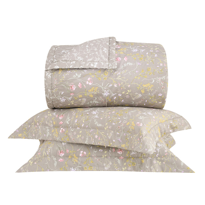 Cubrecama King Secret Garden 200 Hilos