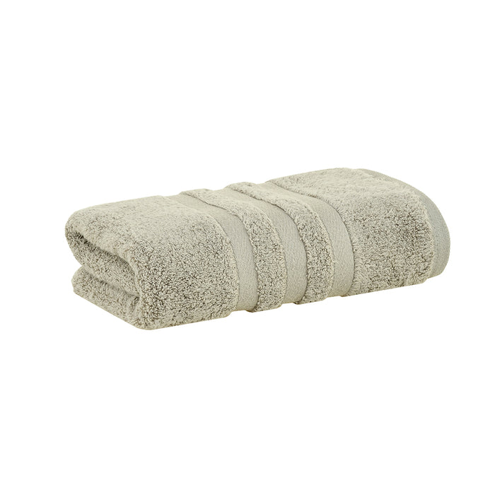 Toalla New York Air Kaki 77x150 cm Luxus