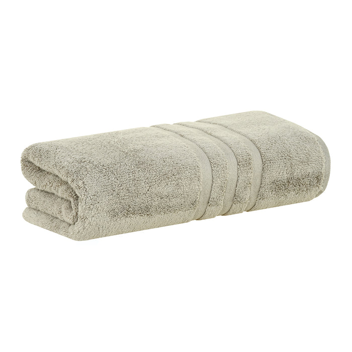 Toalla New York Air Kaki 90x170 cm Luxus